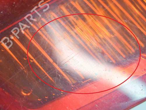 Left taillight BMW 3 (E90) 320 i | BP29867300C34