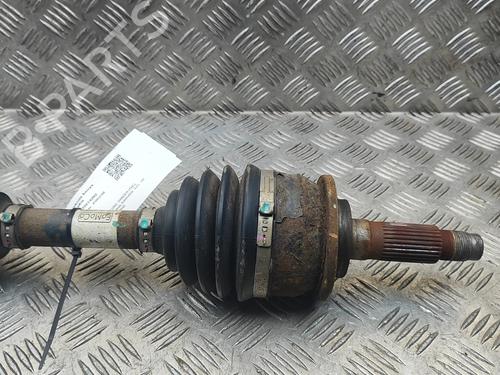 Left front driveshaft FORD RANGER (TKE) 3.2 TDCi 4x4 | BP35983285M38 - Image 3