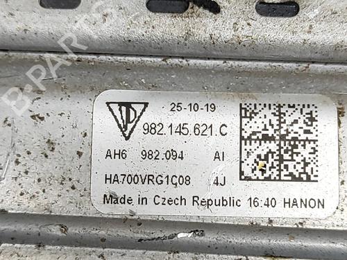 Intercooler PORSCHE 718 CAYMAN (982) 2.0 (982120, 982121, 982150, 982151) | BP24976583M30  - Image 6