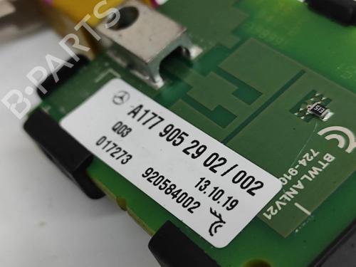 Electronic module MERCEDES-BENZ A-CLASS (W177) AMG A 35 4-matic (177.051) | BP27782234M83  - Image 7