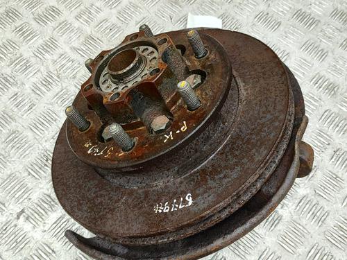 Left front steering knuckle SSANGYONG MUSSO (FJ) 2.3 D | BP25614308M25 
