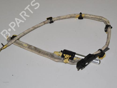 Used Left curtain airbag Left curtain airbag BMW 3 Coupe (E92) 335 d (286 hp) 33366115 33366115