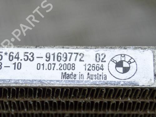 AC radiator BMW 1 (E87) 116 i | BP13386347M32 