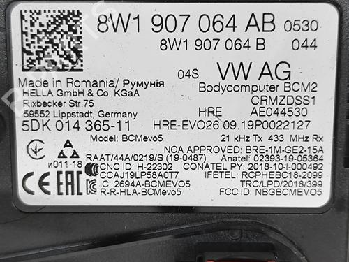 Electronic module AUDI A5 (F53, F5P) 35 TFSI Mild Hybrid | BP28437828M83 - Image 3