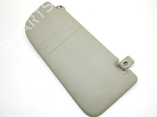 Left sun visor ISUZU D-MAX II (TFR, TFS) 2.5 CRDi 4x4 (TFS86J) | BP36458470I1 - Image 4