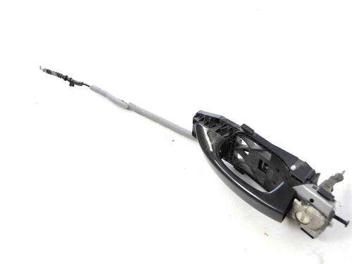 Venstre fortil udvendigt håndtag VW TOUAREG (7P5, 7P6) 3.0 V6 TDI (245 hp) 30211409