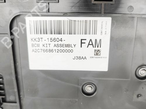 Fuse box FORD TRANSIT CUSTOM V362 Bus (F3) 2.0 EcoBlue | BP30972143E1 