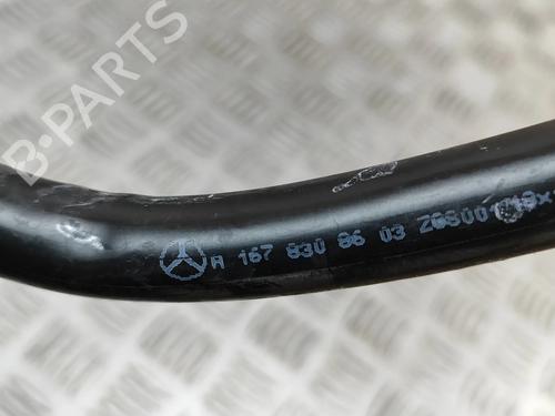 Pipe MERCEDES-BENZ GLE Coupe (C167) AMG GLE 63 EQ Boost 4-matic+ (167.389) | BP27784573M125 