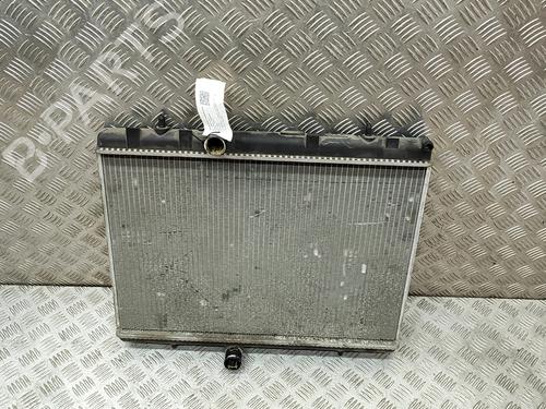 Køler Køler CITROËN C4 Picasso I MPV (UD_) 1.6 VTi 120 (120 hp) 24143110 24143110