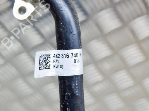 AC pipe AUDI A6 C8 (4A2) 45 TFSI Mild Hybrid quattro | BP27751851M126 