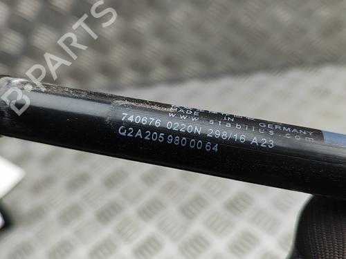 Hood lift support MERCEDES-BENZ C-CLASS Convertible (A205) C 220 d (205.404) | BP29542932C139 