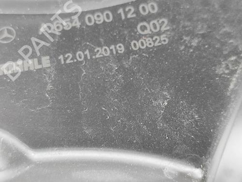 Mass air flow sensor BMW 1 (F20) 116 d | BP33937821M95  - Image 5