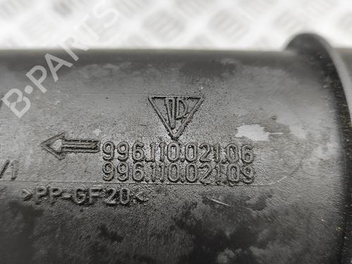 Air filter box PORSCHE BOXSTER (986) 2.5 | BP30005401M87