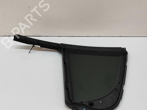 Rear right door window JAGUAR I-PACE (X590) EV400 AWD | BP28387891C21 