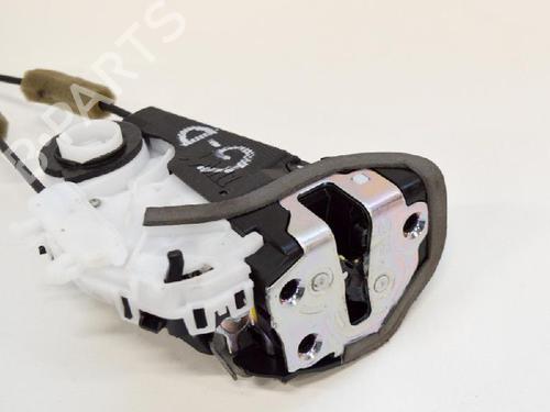 Rear right lock HONDA CR-V IV (RM_) 1.6 i-DTEC 4WD (RE6) | BP6762104C99 