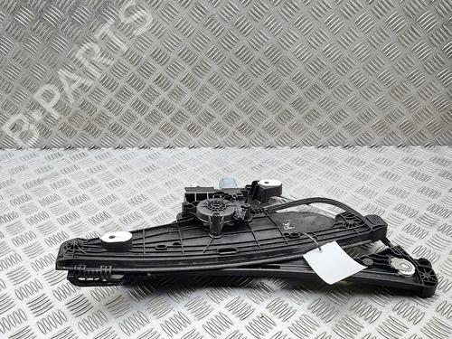 Used Front left window mechanism Front left window mechanism PEUGEOT 208 II (UB_, UP_, UW_, UJ_) e-208 (136 hp) 36458145 36458145