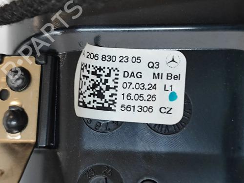 Air vent MERCEDES-BENZ C-CLASS (W206) C 200 (206.042) | BP28688065I21 - Image 7