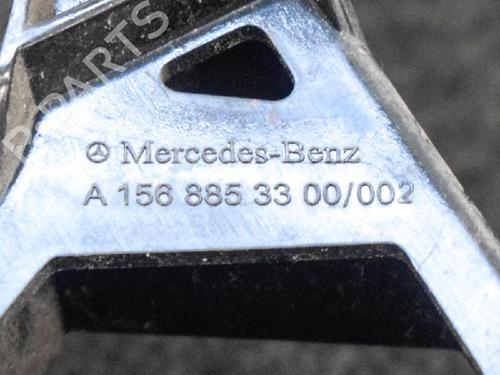 Rear bumper bracket MERCEDES-BENZ GLA-CLASS (X156) GLA 200 (156.943) | BP20337830C159 