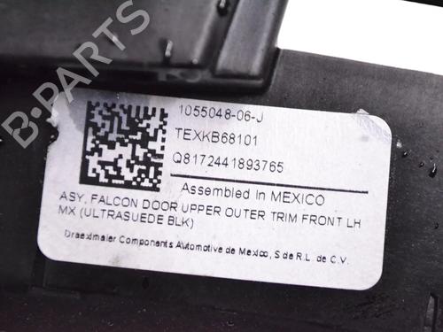 Andre TESLA MODEL X (5YJX) P100D AWD | BP30229261O1 