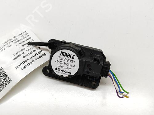 Module électronique JEEP AVENGER (J2) 1.2 GSE T3 (101 hp) 28590101