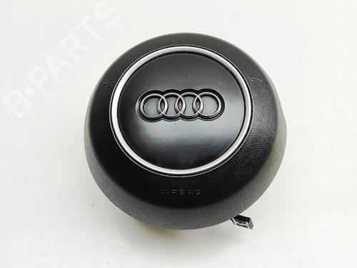 Airbag chauffør AUDI A8 D4 (4H2, 4H8, 4HC, 4HL) 3.0 TDI quattro (262 hp) 31113346