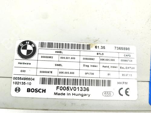 Electronic module BMW 5 Touring (F11) 520 d | BP39073548M83 - Image 6