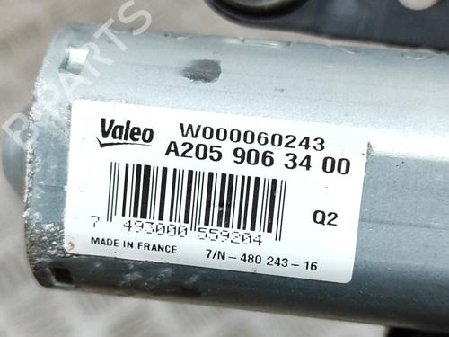 Ruitenwissermotor achter MERCEDES-BENZ C-CLASS T-Model (S205) C 350 e (205.247) | BP27771167M102 