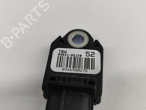 Electronic sensor TOYOTA AVENSIS Saloon (_T27_) 1.6 D4-D (WWT270_) | BP21078221M84 