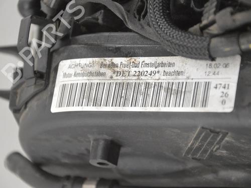 Engine AUDI Q5 (FYB, FYG) 2.0 TDI quattro | BP31072897M1 