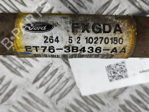 Right front driveshaft FORD TRANSIT COURIER B460 MPV 1.6 TDCi | BP27767844M39 - Image 8