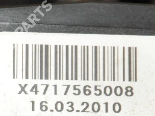 Front right exterior door handle BMW 5 Touring (F11) 523 i | BP6733959C129 