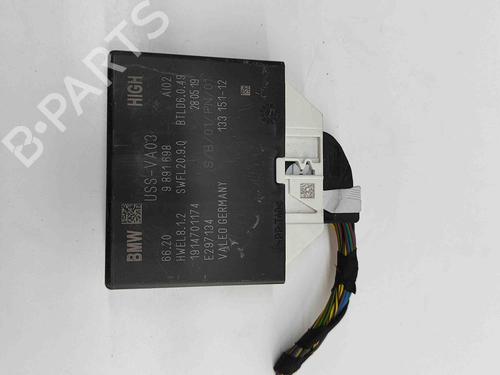 Elektronisk modul BMW X3 (G01, F97, G08) xDrive 20 i | BP26162176M83 
