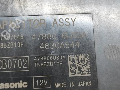 Electronic module NISSAN ARIYA (FE0) EV e-4ORCE | BP29336949M83 