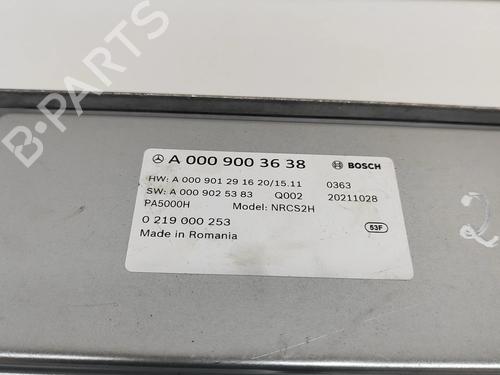 Electronic module MERCEDES-BENZ EQS (V297) EQS 450+ (297.123) | BP28687566M83 - Image 6