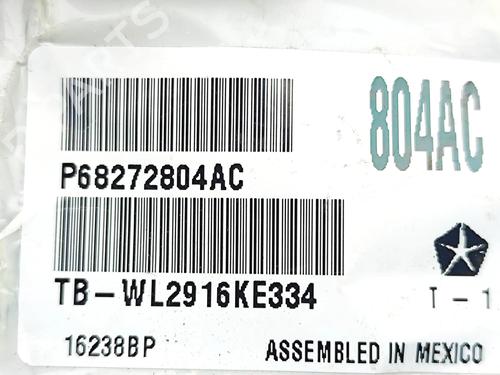 Wiring harness JEEP CHEROKEE (KL) 2.2 CRD 4x4 | BP39446878E16 - Image 12