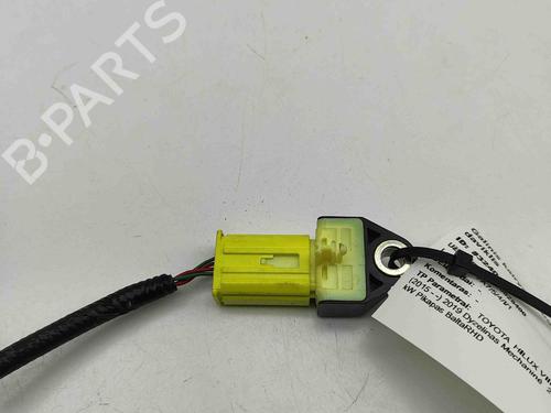 Elektronisk sensor TOYOTA HILUX VIII Pickup (_N1_) 2.4 D 4WD (GUN125_, GUN125R) | BP29459465M84 