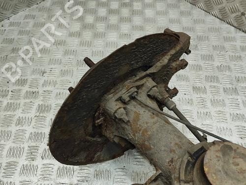 Rear axle JEEP GRAND CHEROKEE III (WH, WK) 3.0 CRD 4x4 | BP28154197M2 