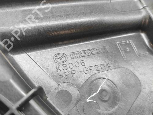 Front left window mechanism MAZDA CX-5 (KF) 2.0 | BP25893644C22 