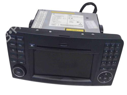 Used Electronic module MERCEDES-BENZ GL-CLASS (X164) GL 350 CDI 4-matic (164.822) (224 hp) 30245447