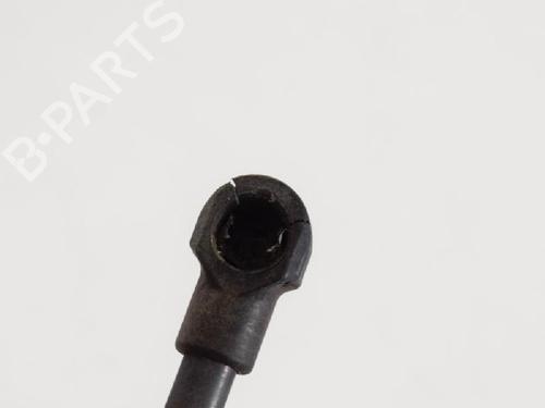 Tailgate lift support SAAB 9-3 Convertible (YS3F) 2.0 t 12831543C