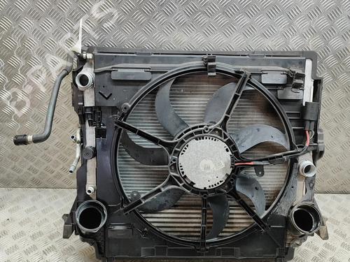 Used Radiator set Radiator set BMW X6 (E71, E72) xDrive 40 d (306 hp) 19645570 19645570