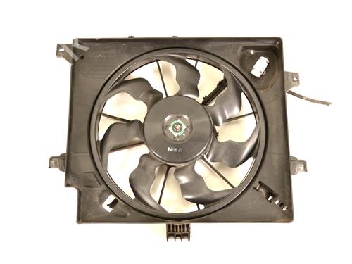 Used Radiator fan Radiator fan HYUNDAI i30 (GD) 1.6 CRDi (128 hp) 33346990 33346990