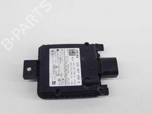 Used Electronic module SKODA KAMIQ (NW4) 1.5 TSI (150 hp) 27764898