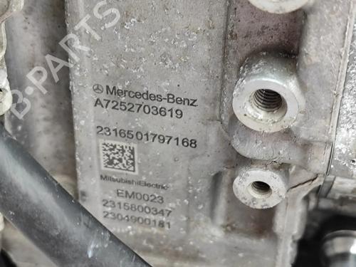 Gearbox MERCEDES-BENZ E-CLASS (W213) E 220 d (213.004) | BP34217988M3  - Image 9