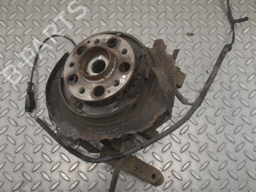 Used Left rear steering knuckle SSANGYONG KORANDO (CK) 2.2 Xdi 4WD (178 hp) 30246494