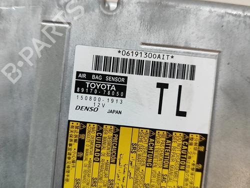 ECU airbags LEXUS NX (_Z1_) 300h AWD (AYZ15, AYZ15_, AYZ15R) | BP28028844M53 