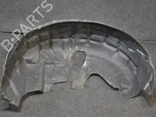Wheel arch VW JETTA IV (162, 163, AV3, AV2) 2.0 TDI | BP14653217C56 