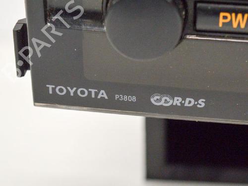 Electronic module TOYOTA PRIUS Liftback (_W2_) 1.5 Hybrid (NHW20_, NHW20R) | BP6757789M83 
