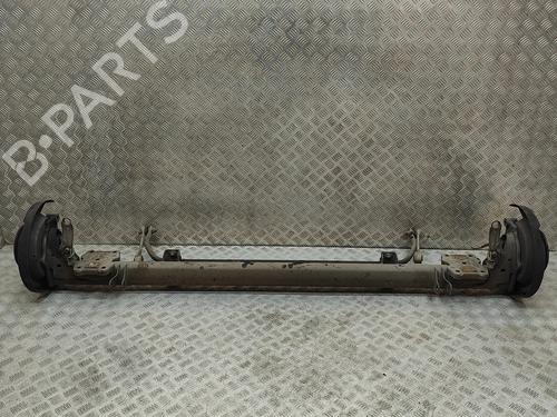 Bagaksel VW CRAFTER Van (SY_, SX_) 2.0 TDI FWD (SYB, SYC, SYD) (140 hp) 30937568