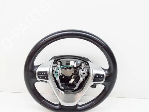 Ratt Ratt TOYOTA AVENSIS Saloon (_T27_) 2.0 D-4D (ADT270_, ADT270R) (126 hp) 8354895 8354895